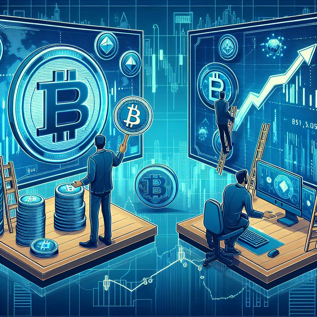 Comment devenir un trader d'ETF spécialisé dans les cryptomonnaies?