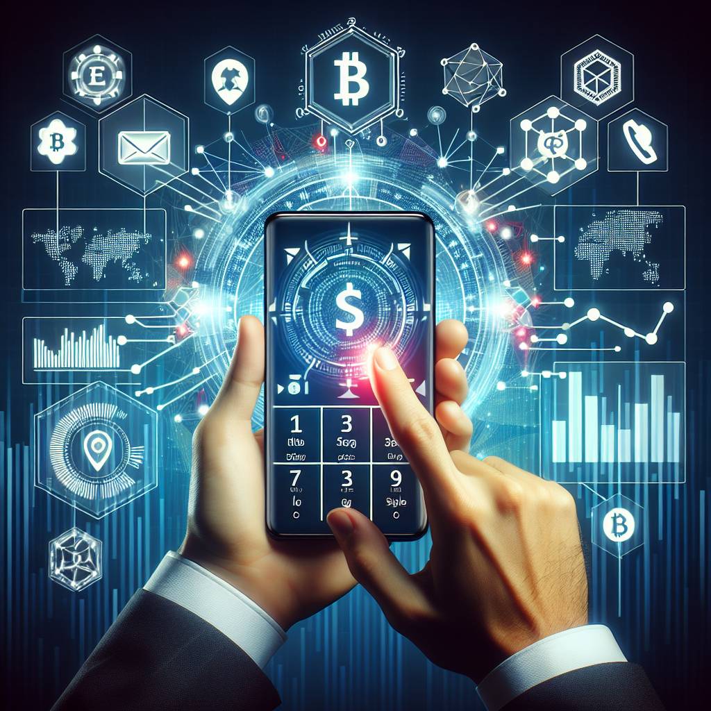 Comment changer le numéro de téléphone sur une plateforme d'échange de cryptomonnaies ?