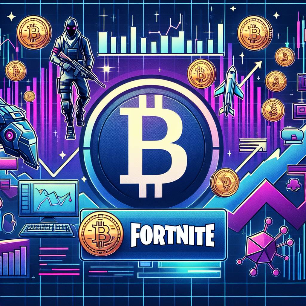 Quelle est la valeur des produits dérivés de Fortnite en cryptomonnaie ?