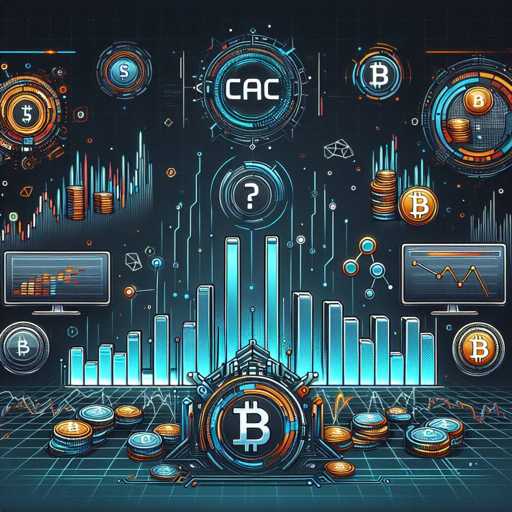 Comment le CAC est-il lié à l'industrie de la cryptomonnaie ?