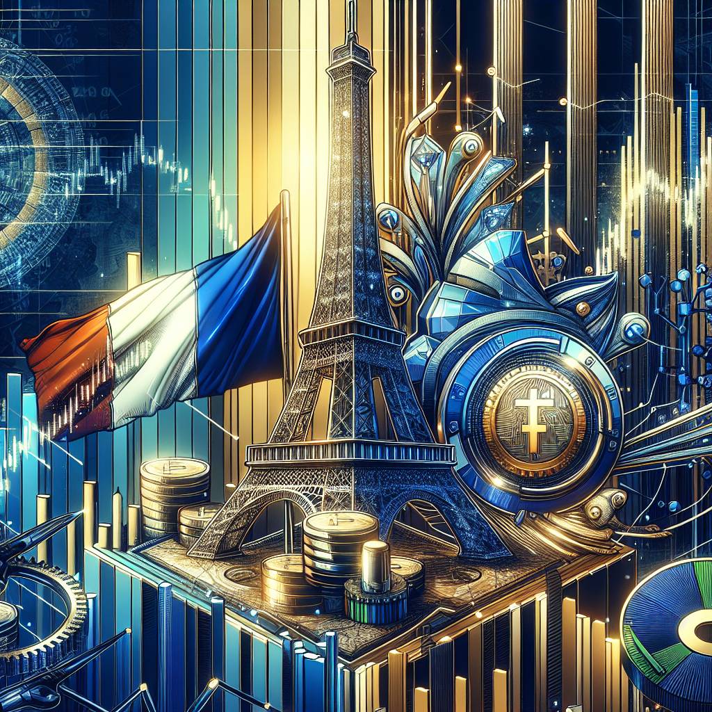 Comment les investisseurs français jugent-ils les crypto-monnaies ?