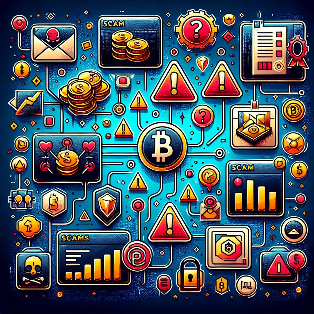 Quels sont les signes d'une arnaque sur Immediate Edge en matière de cryptomonnaie ?