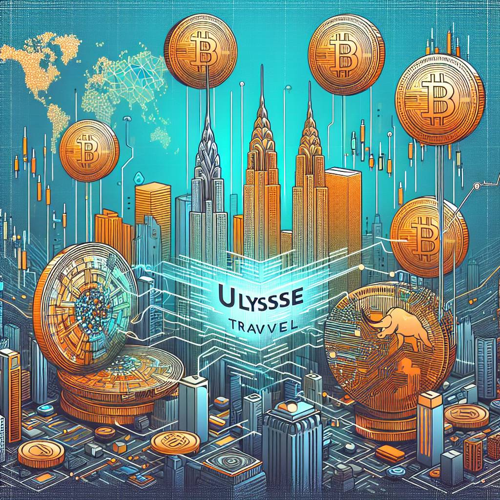 Comment Ulysse Travel peut-il faciliter les transactions en cryptomonnaies?