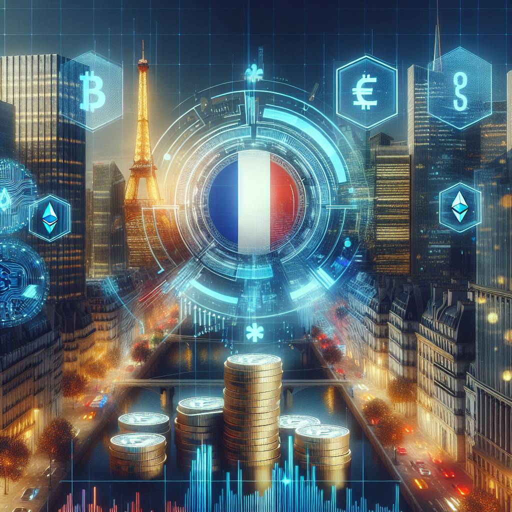 Quelles sont les réglementations françaises sur les crypto actifs ?