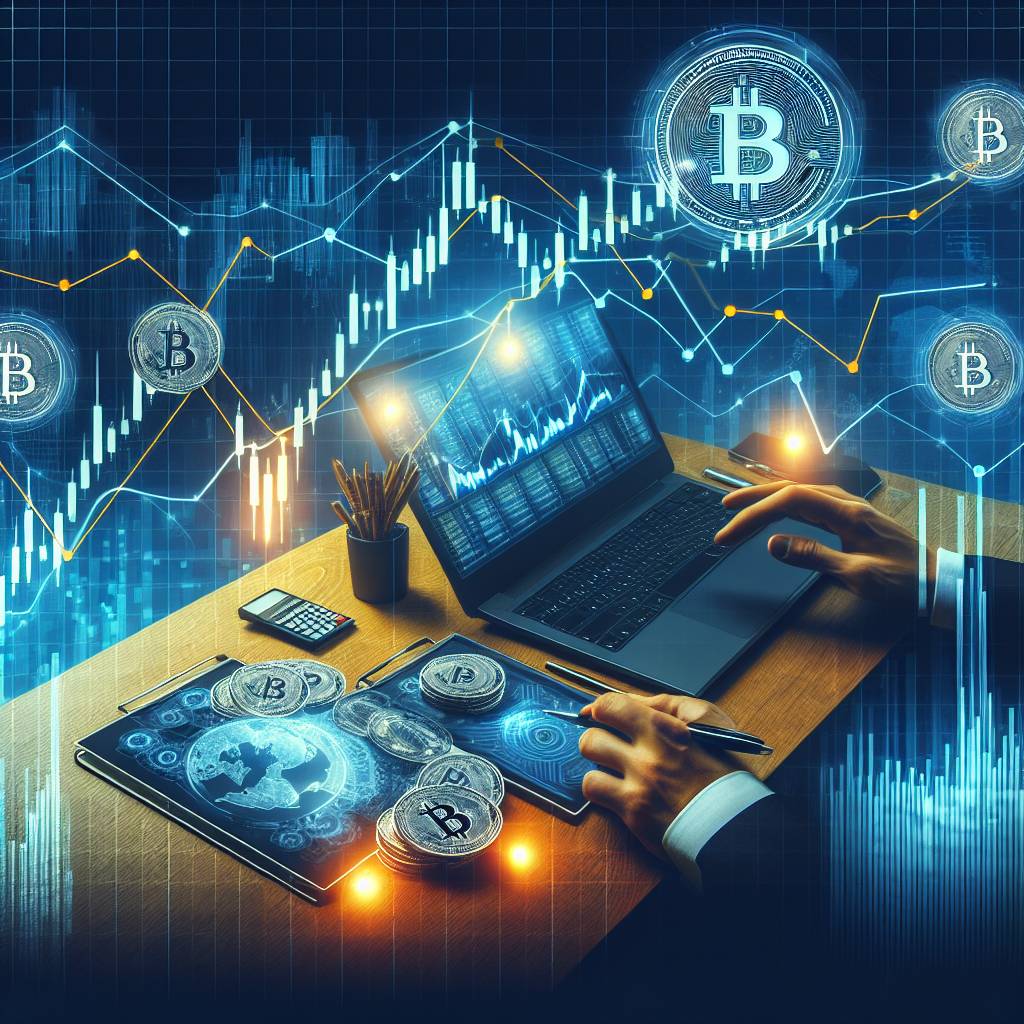 Comment est-ce que le cours du dollar va influencer le marché des crypto-monnaies ?