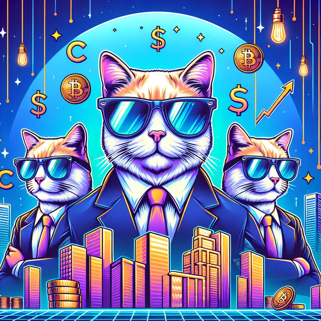 Quelles sont les principales caractéristiques des CoolCats en termes de cryptomonnaie ?