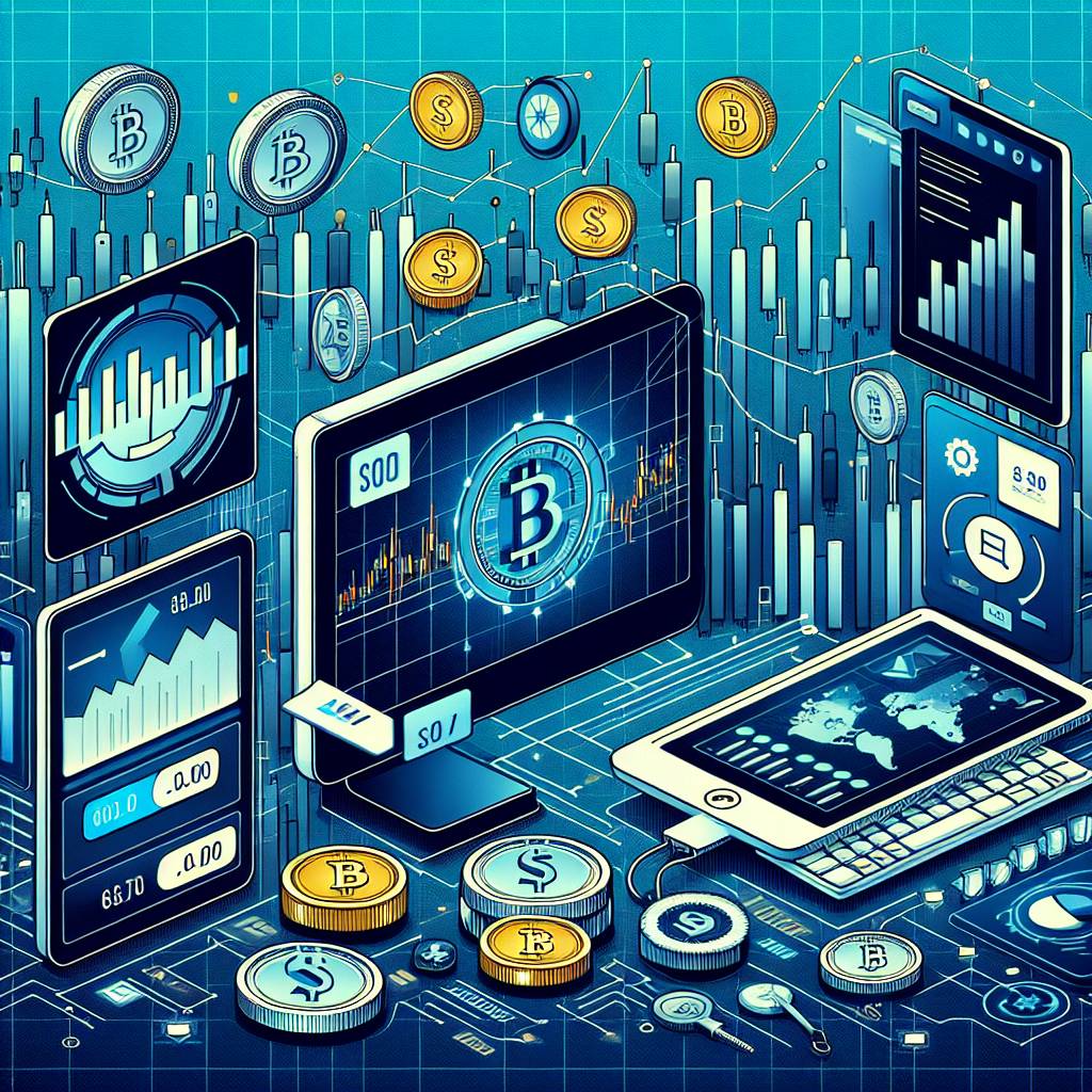 Quelles sont les principales plateformes de trading qui proposent des options de trading sur marge pour les cryptomonnaies ?