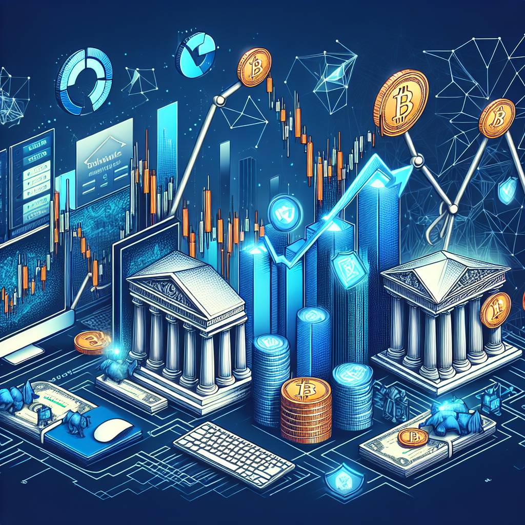 Comment est-ce que les hedge funds utilisent le trading pour investir dans les cryptomonnaies ?