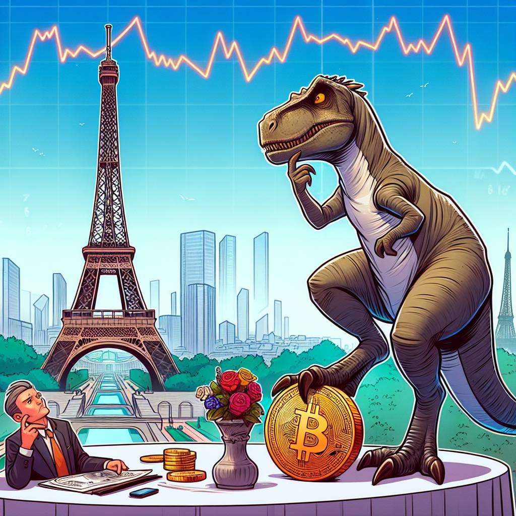 Quel est l'impact des extraterrestres sur terre sur le marché des cryptomonnaies?