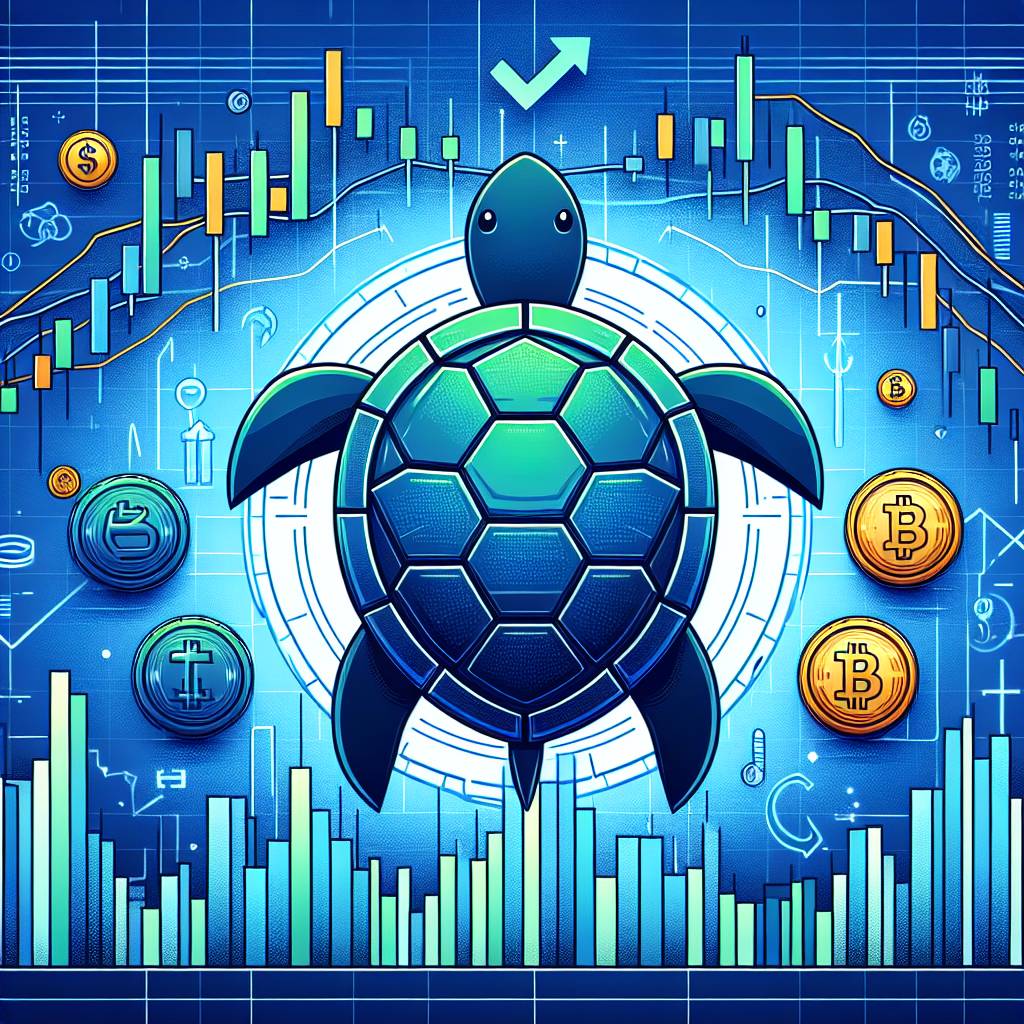 Quels sont les avantages de suivre une méthode de trading basée sur les principes des turtle traders en crypto?