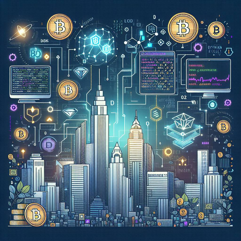 Quelles compétences et expériences sont nécessaires pour devenir un consultant blockchain reconnu dans l'industrie des cryptomonnaies?