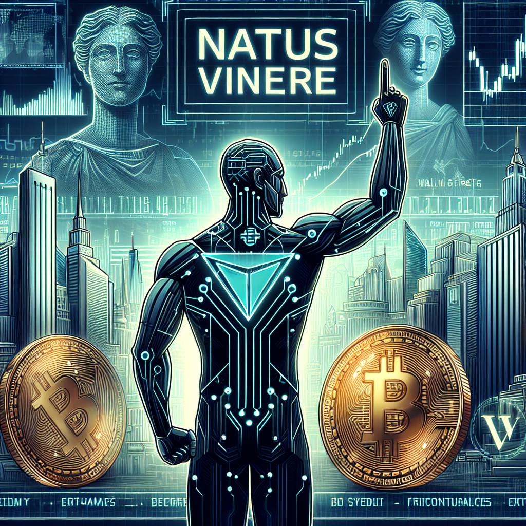 Quelle est la signification de 'natus vincere' dans le contexte de la cryptomonnaie?