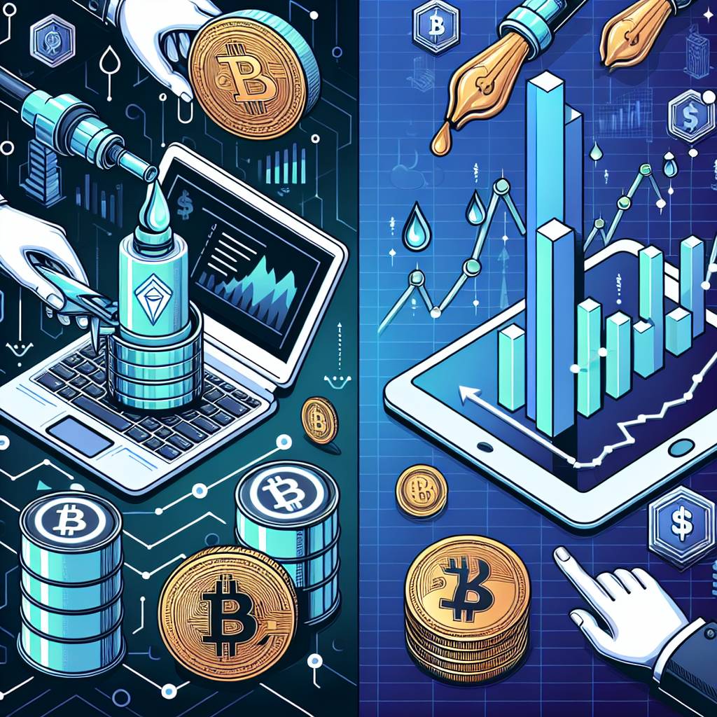 Quels sont les avantages et les inconvénients d'investir dans Tesla et Bitcoin ?