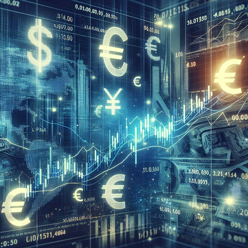 Quel est le taux de change actuel entre le dollar américain et l'euro en crypto-monnaie ?