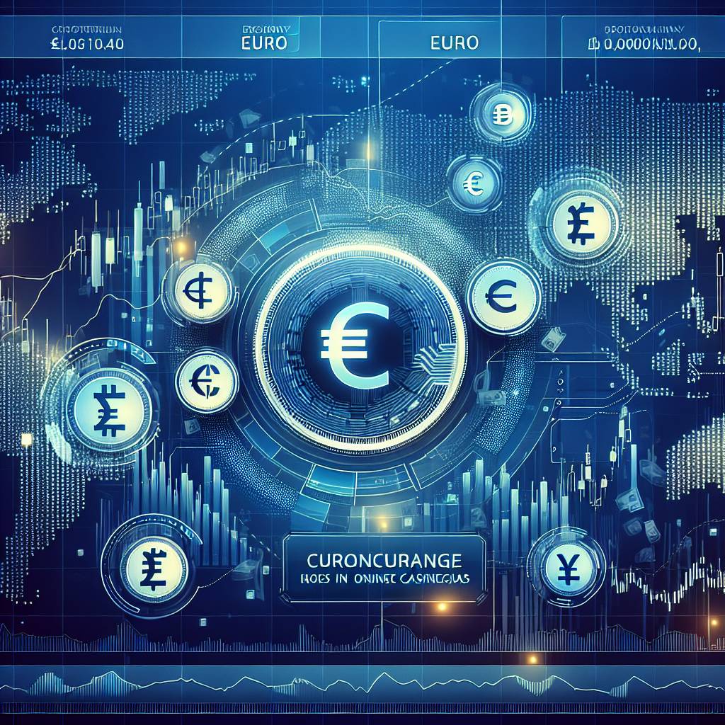 Comment puis-je échanger des euros contre des crypto-monnaies?