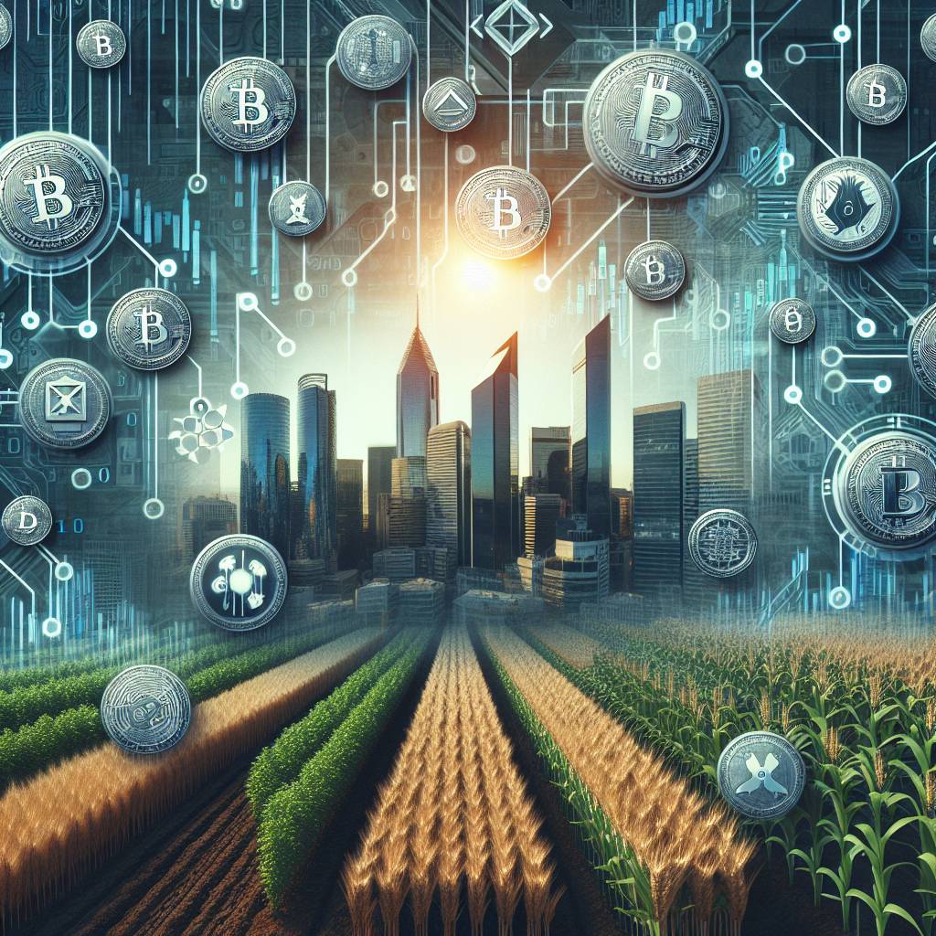 Comment acheter des crédits agricoles sa avec des cryptomonnaies ?