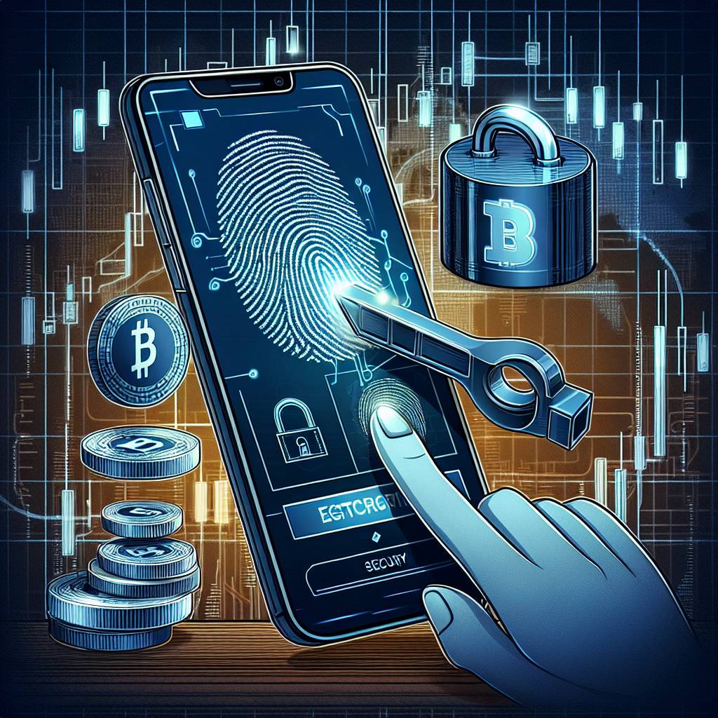 仮想通貨取引所で指紋認証のロック解除ができない場合、どうすればいいですか？