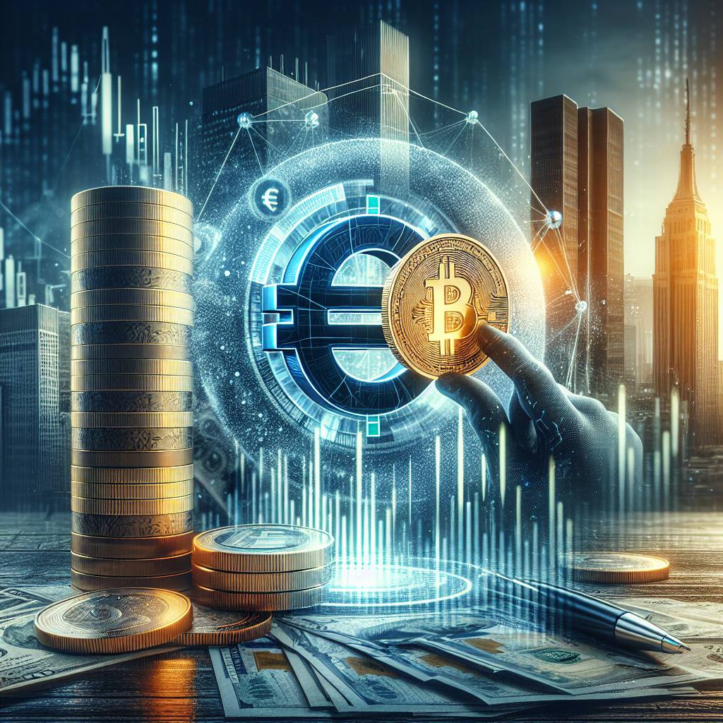 2021年におけるユーロの上昇は、仮想通貨市場にどのような影響を与えるのでしょうか？