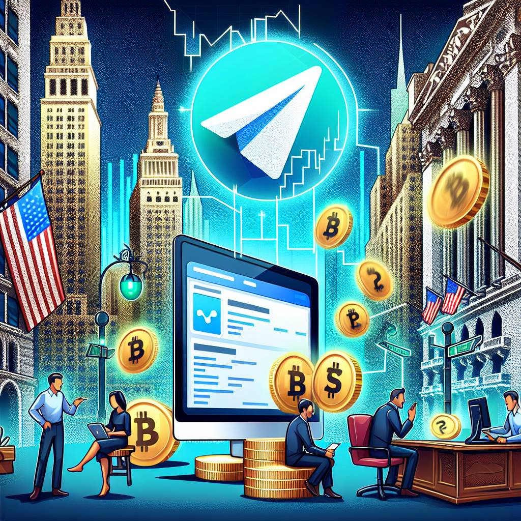 Telegram PC版で最も人気のある仮想通貨トレードチャットルームはどれですか？