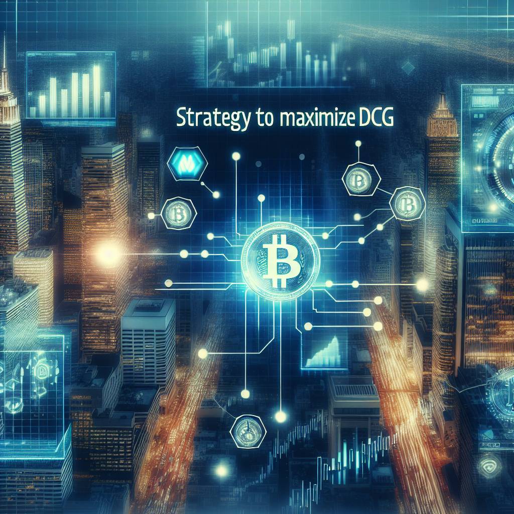 DCGを最大化するためには、どのような戦略が効果的ですか？