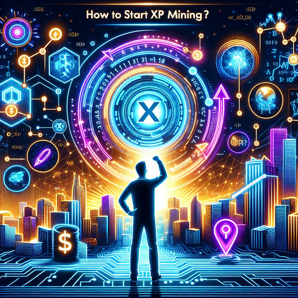 仮想通貨XPのマイニングで利益を得るためのヒントはありますか？