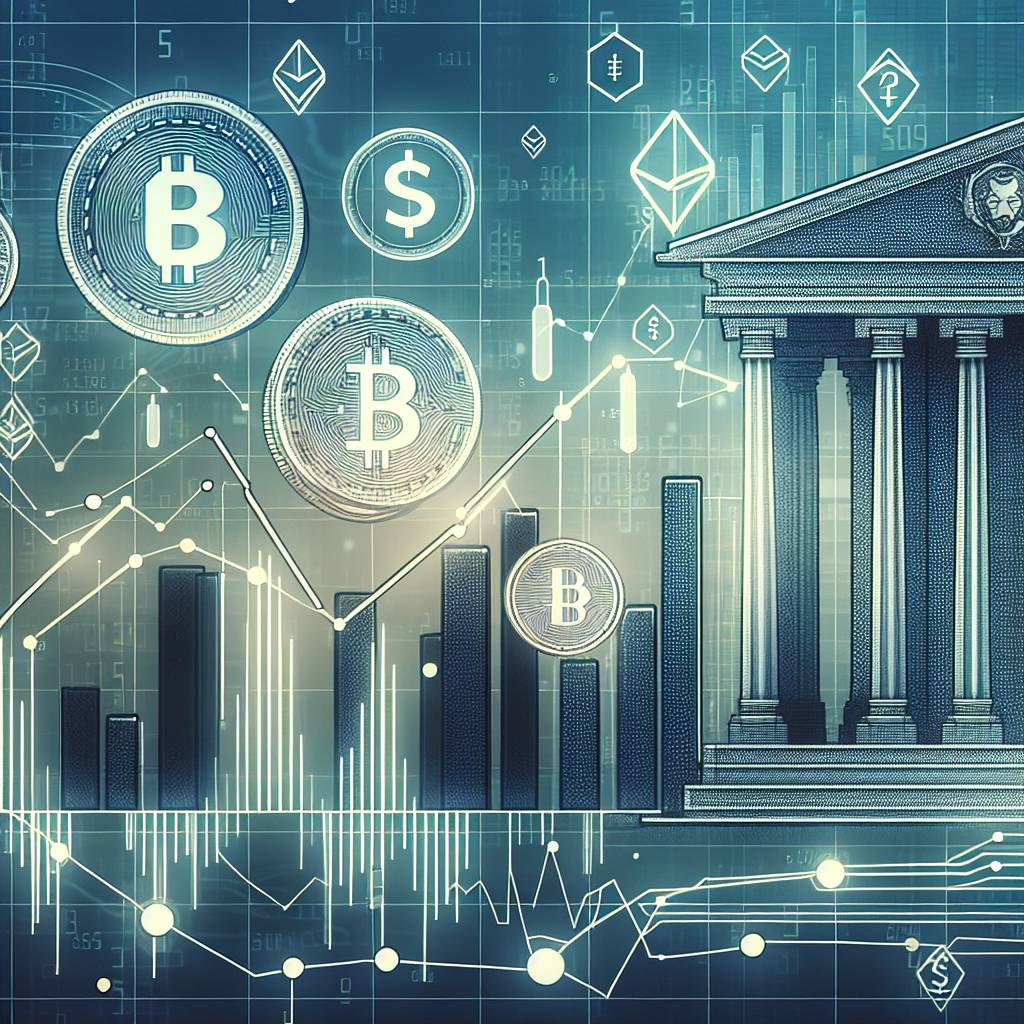 郵貯銀行株価と仮想通貨の関係はありますか？