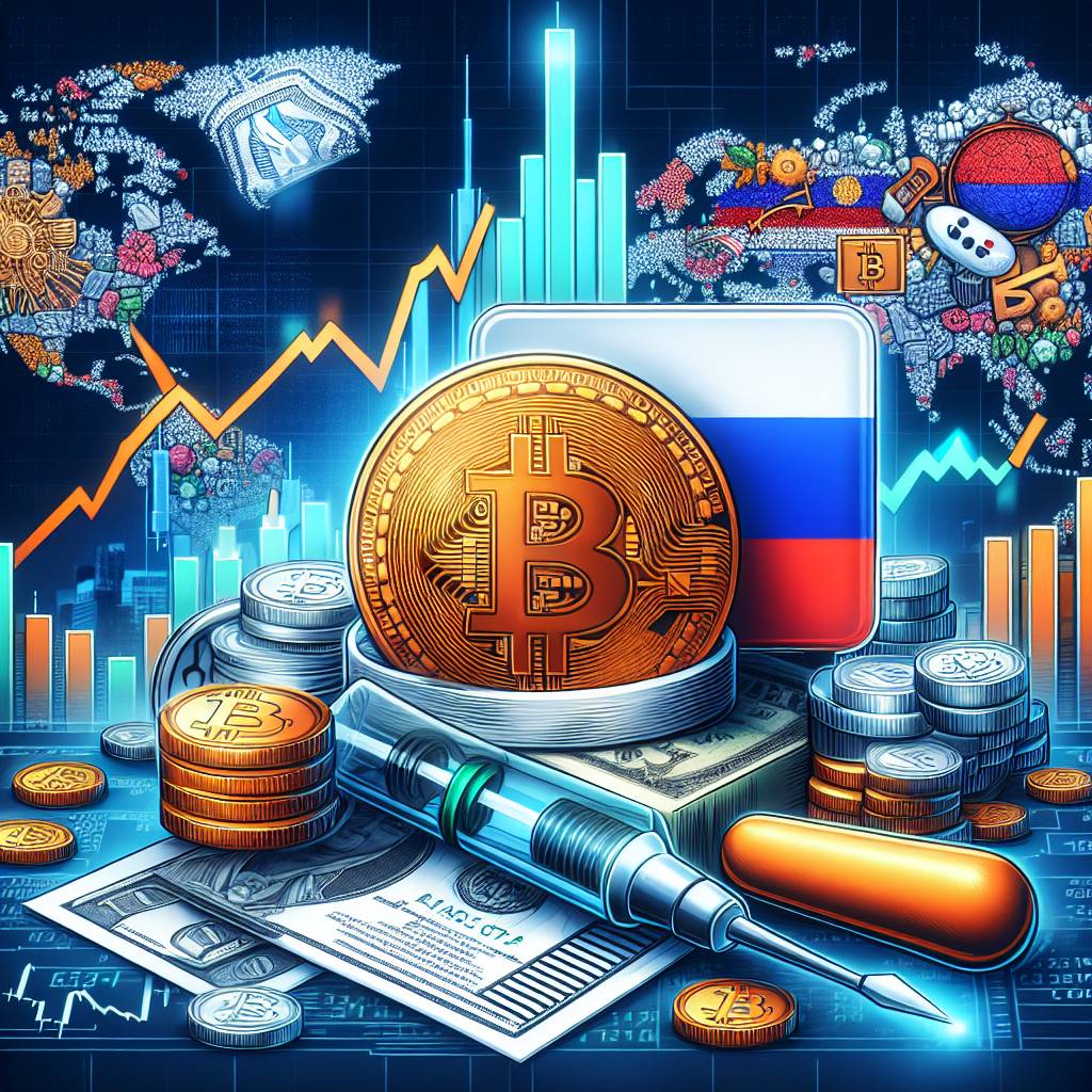 ビットコインはロシア国債のデフォルトにどのように影響を受けますか？