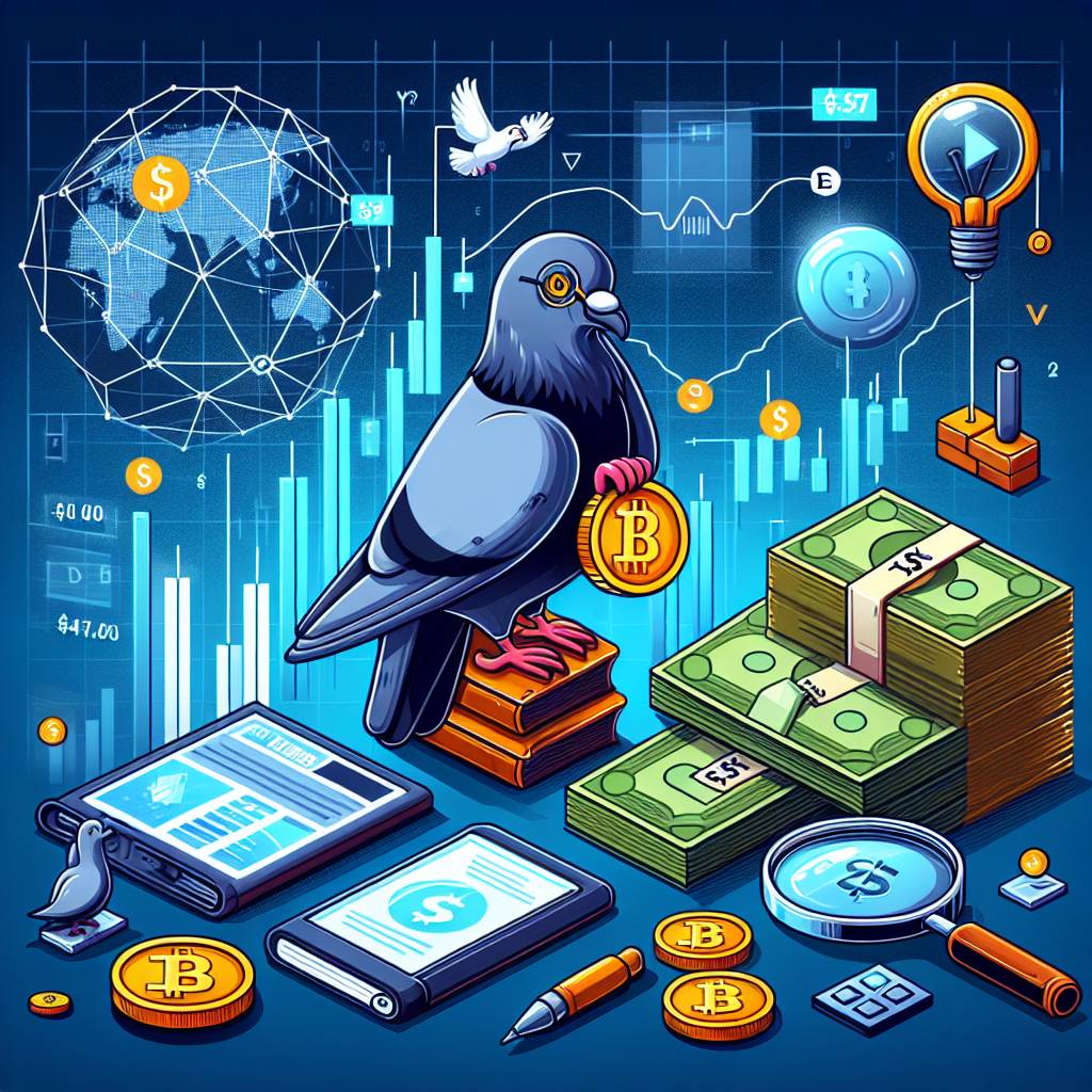 ハト様のTwitterで人気のある暗号通貨は何ですか？