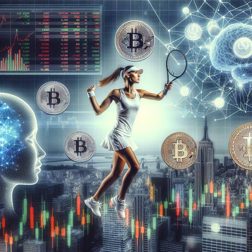 セリーナ テニスに関連する仮想通貨のニュースはありますか？