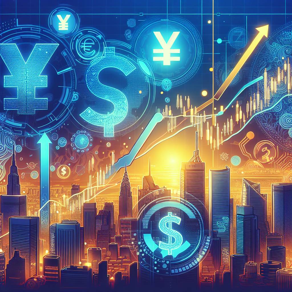 ドルと円の将来の予想に基づいて、どのデジタル通貨が最も有望ですか？