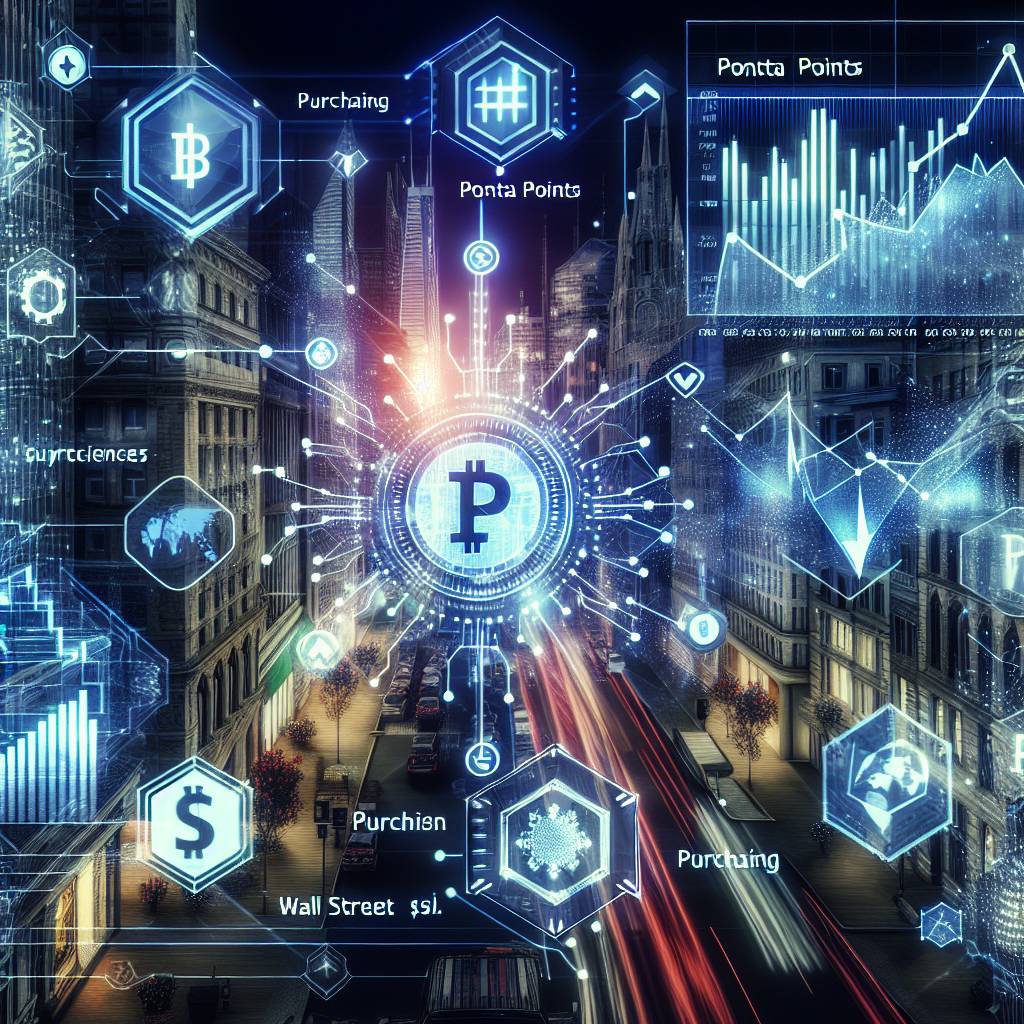 pontaポイントを数字通貨で購入する方法はありますか？