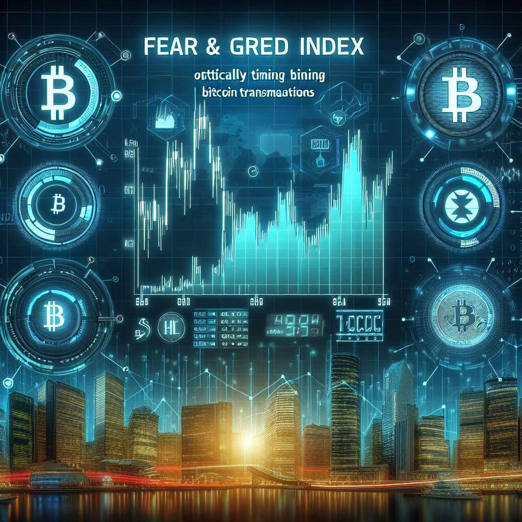 VIX恐怖指数が上昇すると、仮想通貨市場にどのような影響がありますか？