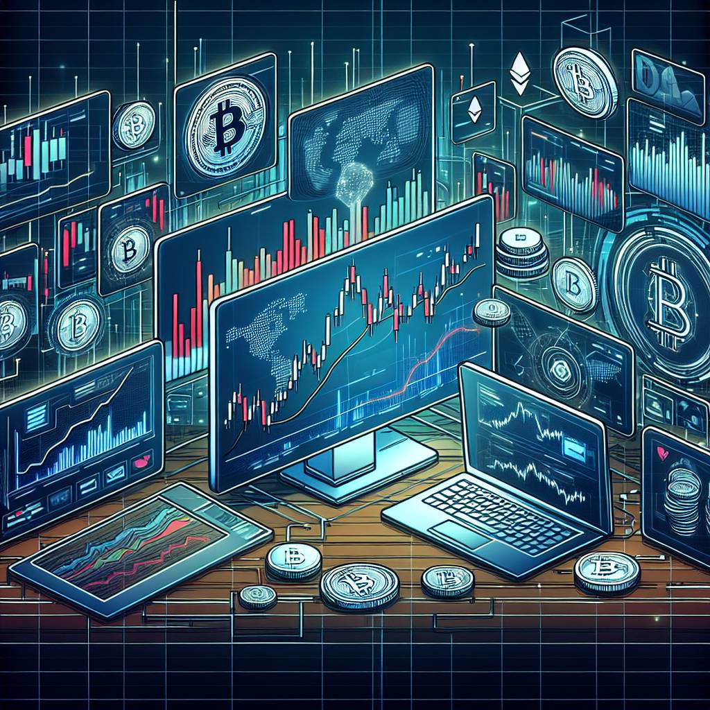 デジタル通貨のトレンドラインを分析するために、どのようなツールが効果的ですか？