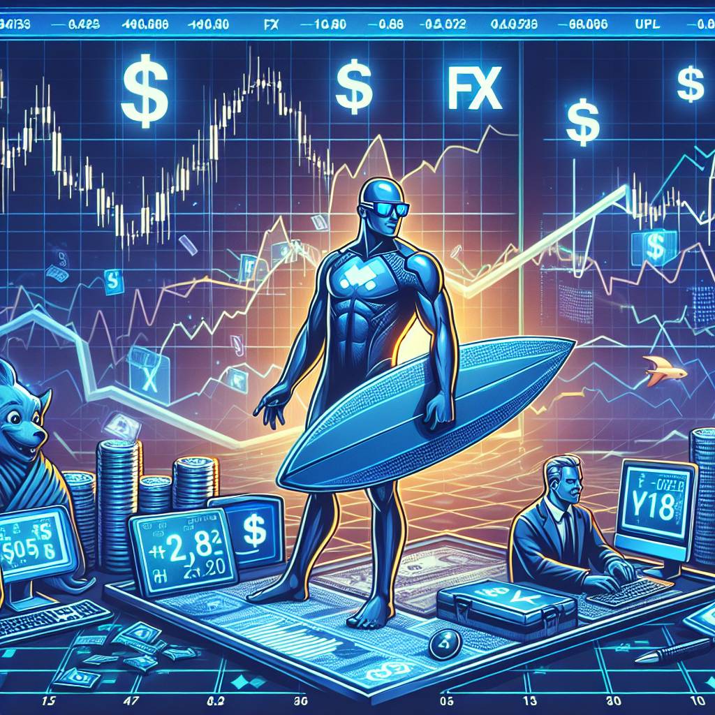 エリオット波を使って、暗号通貨の価格変動を分析する方法はありますか？