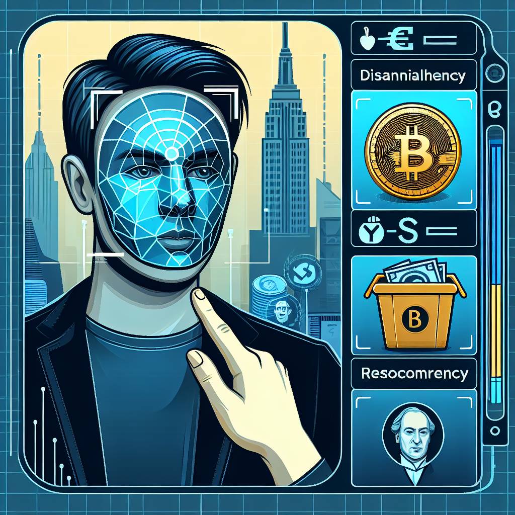仮想通貨取引所のアプリで利用される顔認識技術はどのようにして詐欺や不正行為を防止していますか？