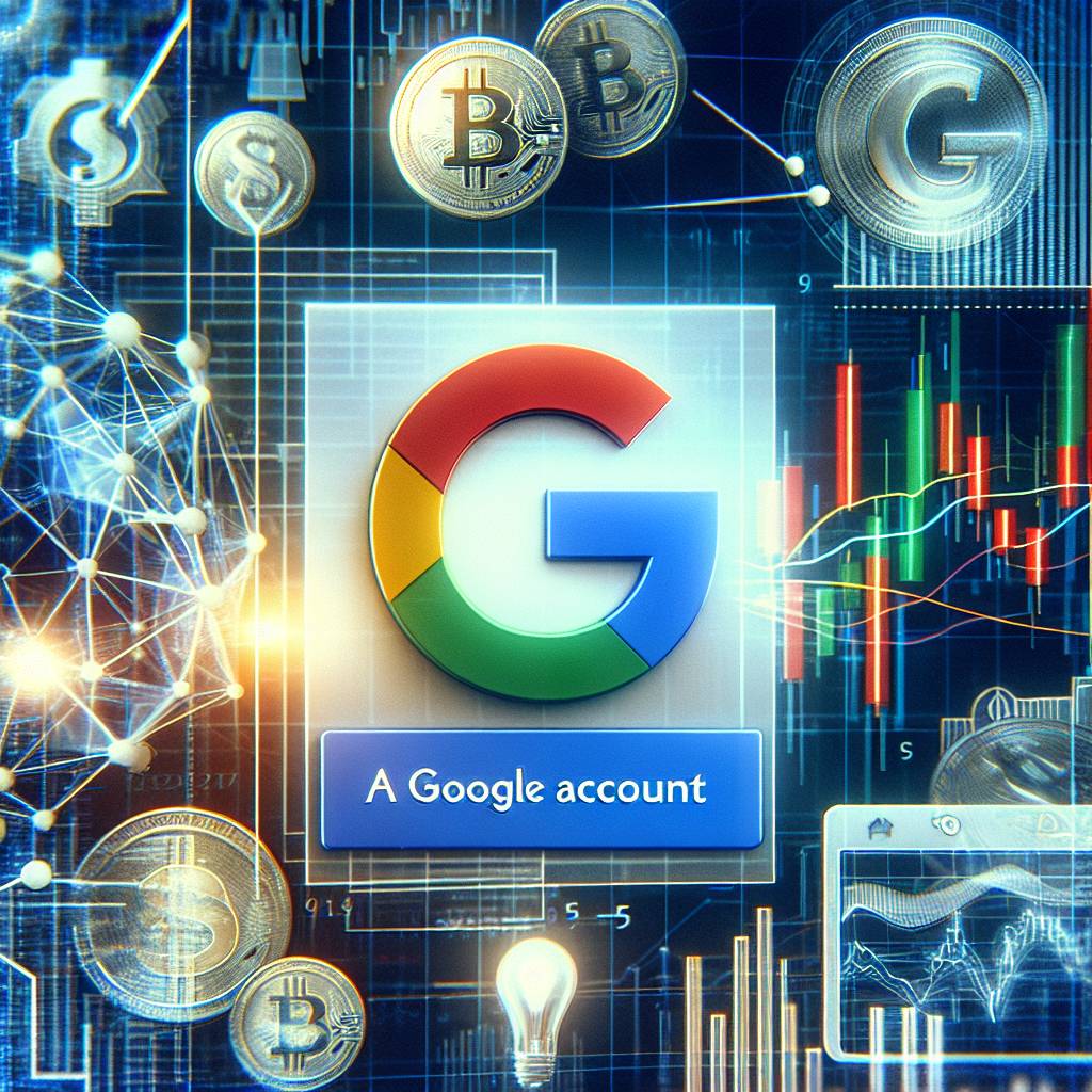 グーグルアカウントを使用して仮想通貨の取引所に登録する方法を教えてください。