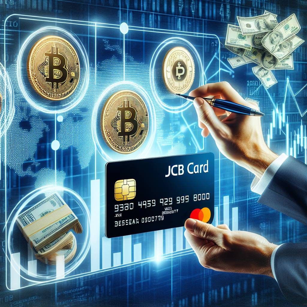 JCB ANAカードでビットコインを購入する方法はありますか？