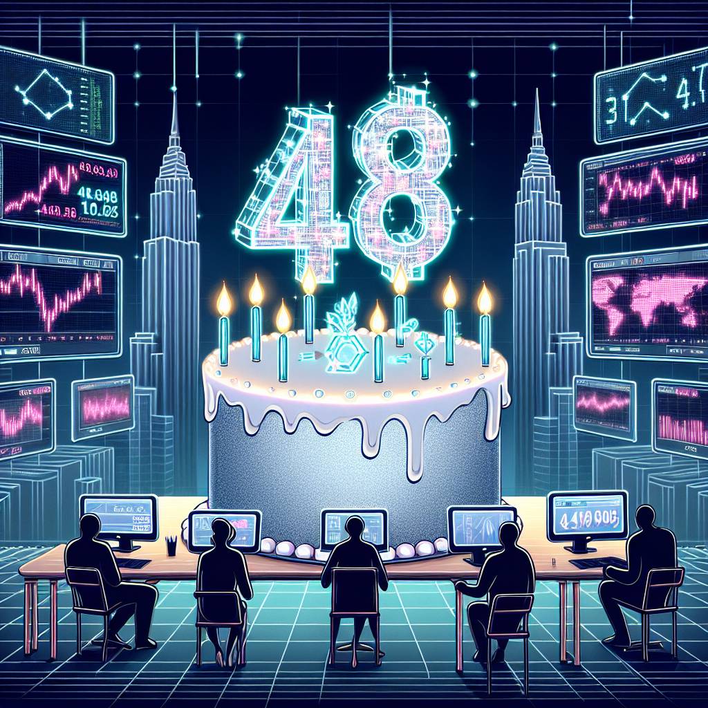 48誕生日是一个好的投资时机吗？