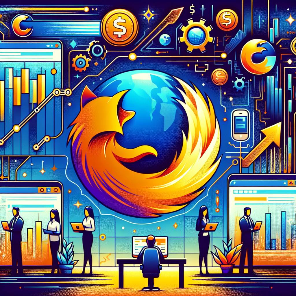Firefoxの追跡防止機能を使って、暗号通貨の取引をより安全にする方法はありますか？