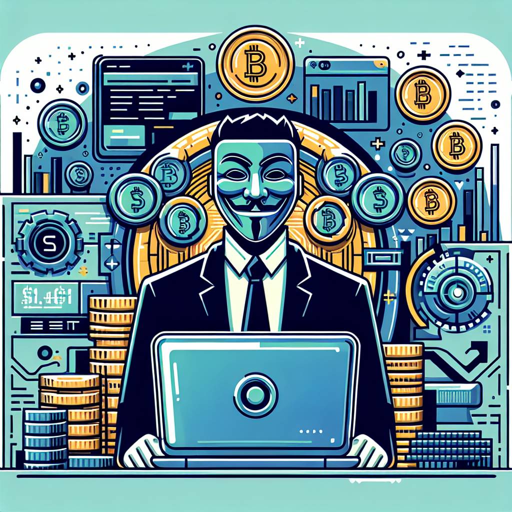 データ クラウドを利用することで仮想通貨の匿名性を高めることは可能ですか？