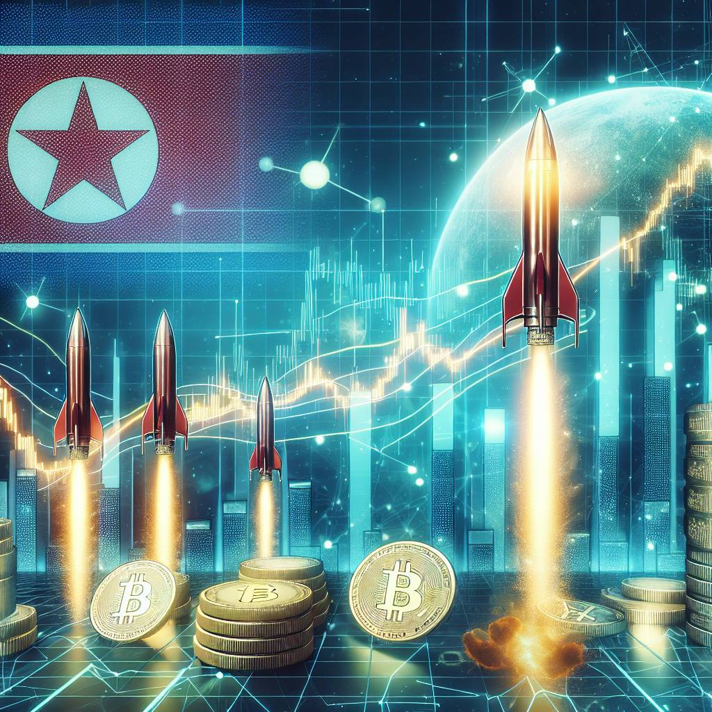 北朝鮮のミサイル発射は、いくらのビットコインに影響を与える可能性がありますか？