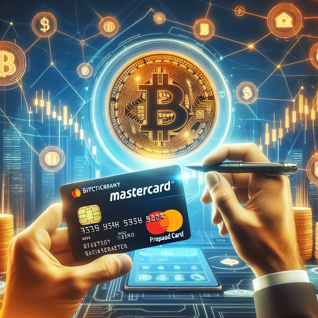 マスターカードのプリペイドカードを使って、ビットコインを購入することはできますか？