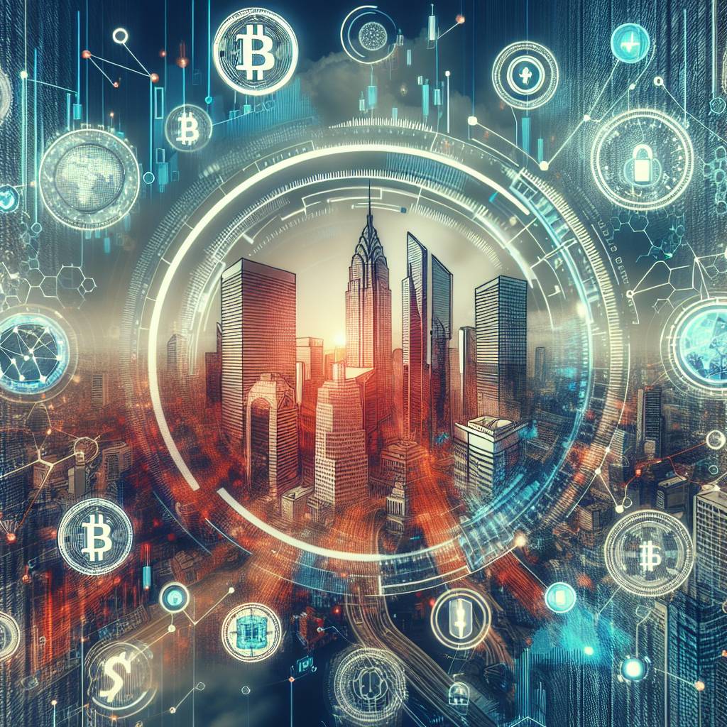 2021年度上場企業の中で、暗号通貨に関連する企業はありますか？