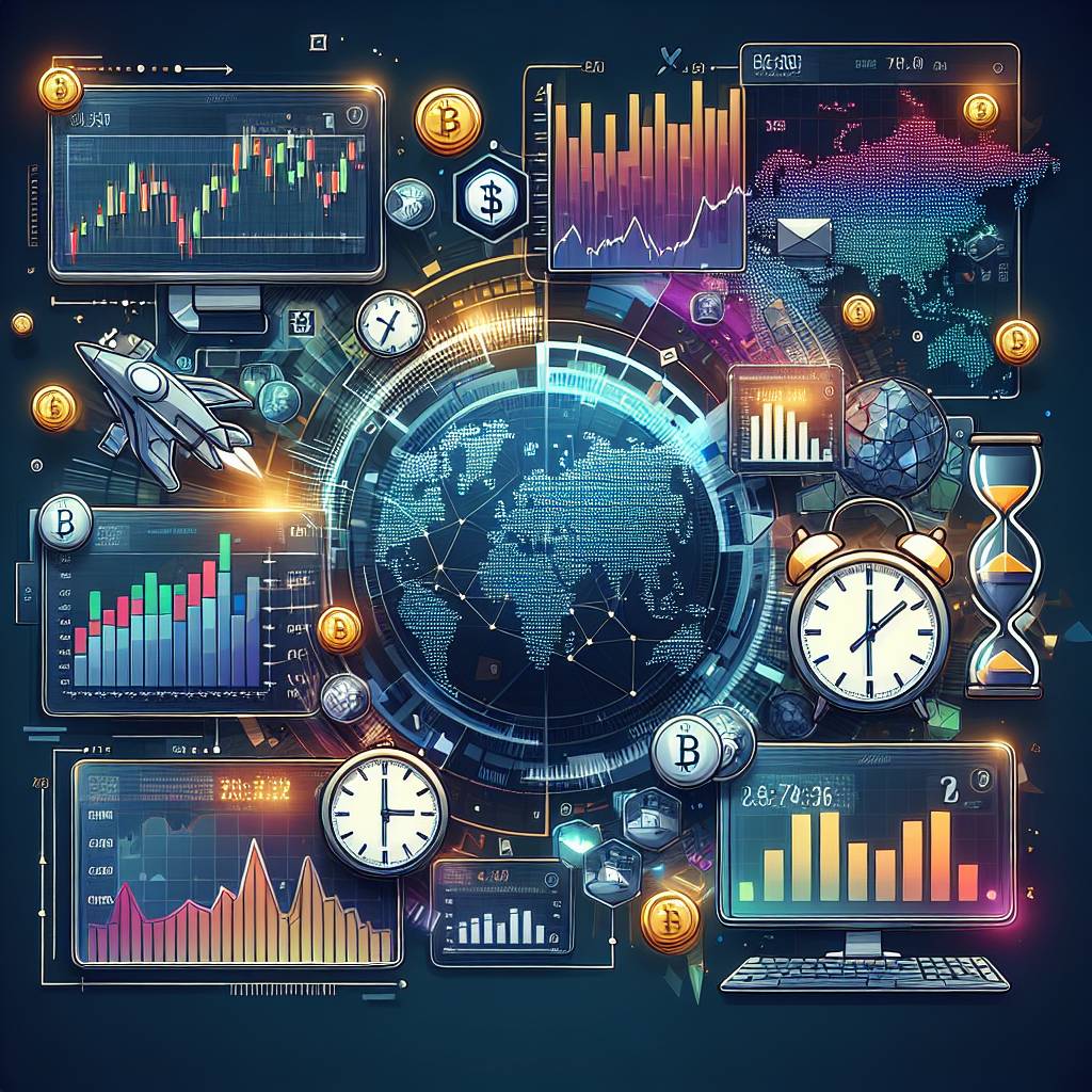 ザラ場とはビットコインの取引所でどのように機能しますか？