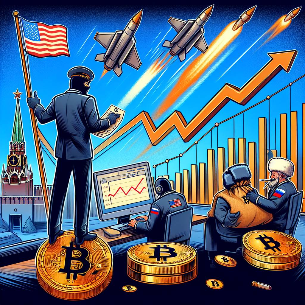 ビットコインの価格はロシア内戦の可能性に影響を受けますか？