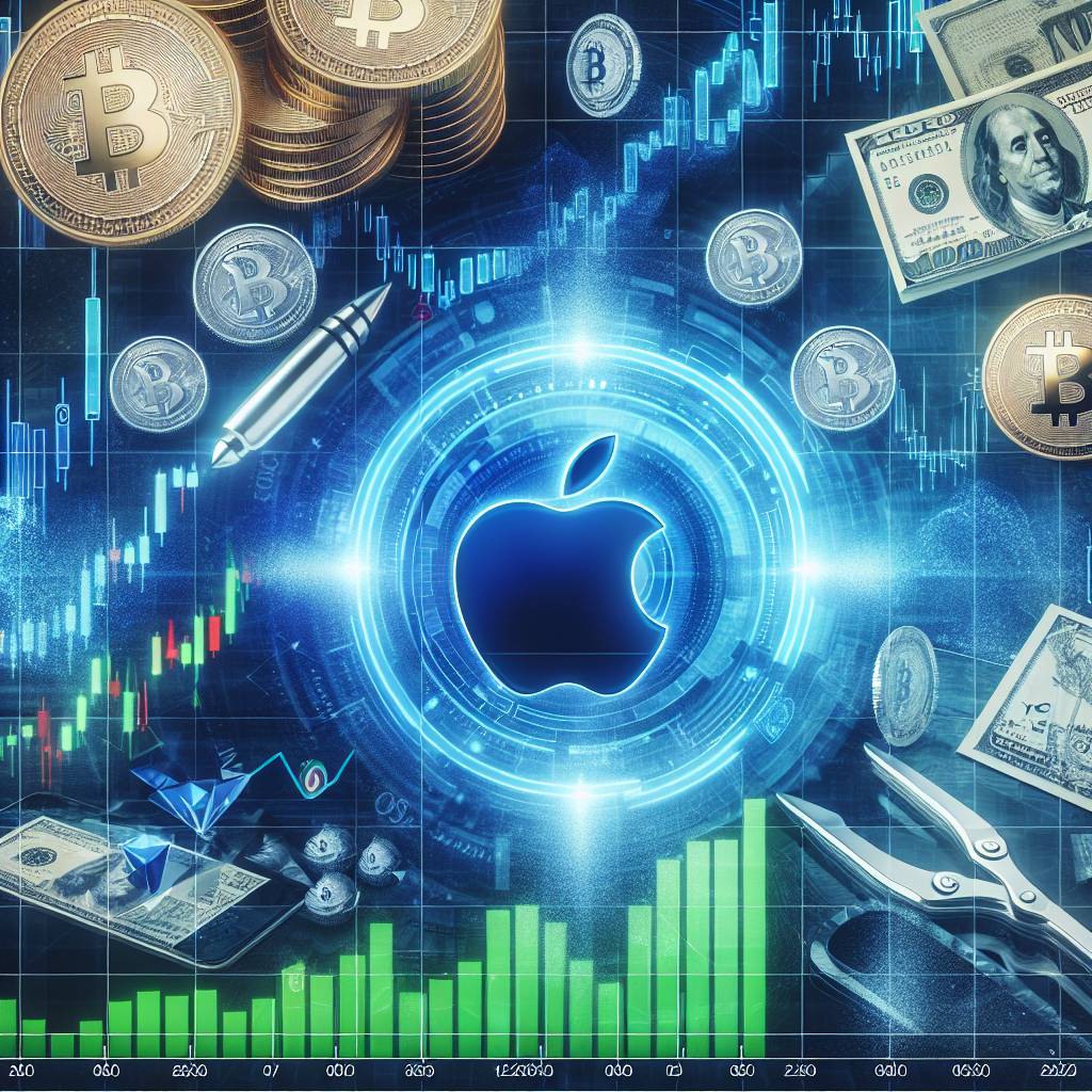 2018年のAppleの決算に関連して、仮想通貨市場にどのような影響がありましたか？