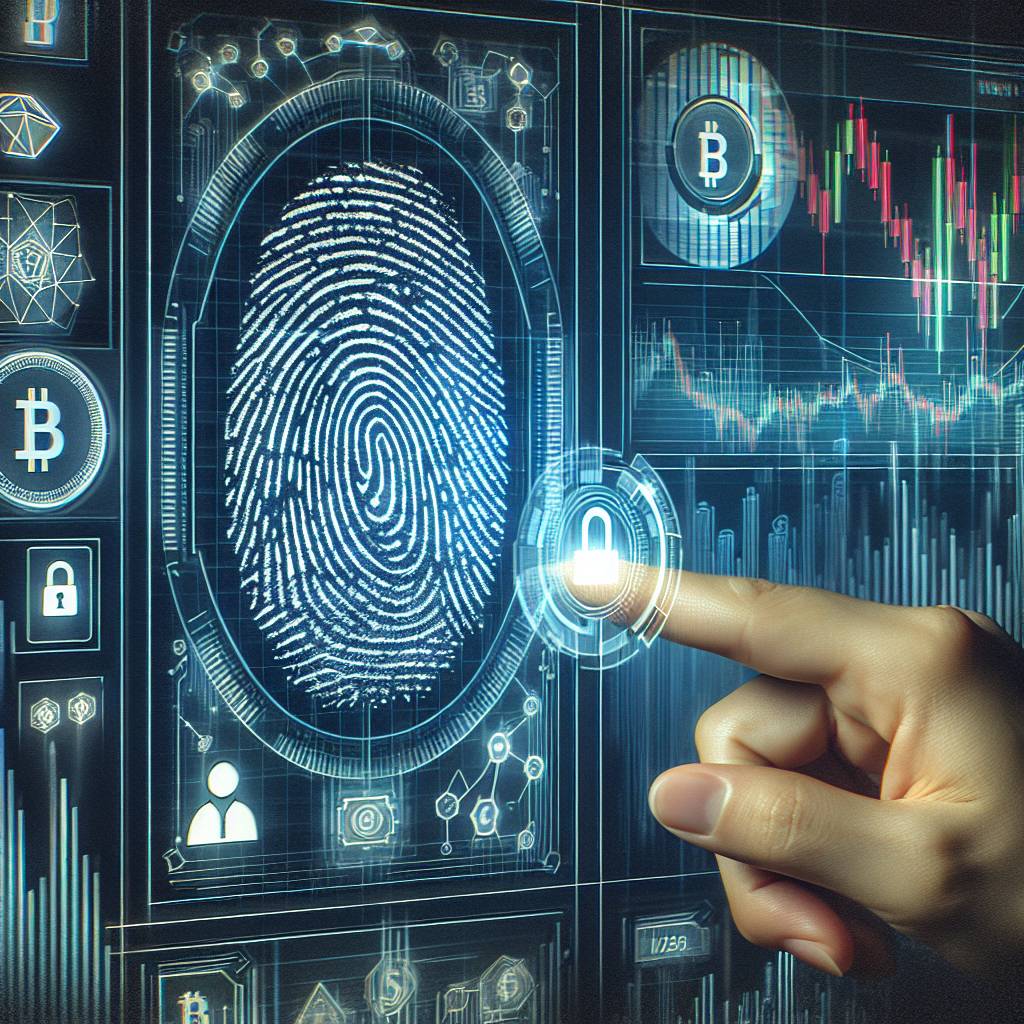 暗号通貨取引所での指紋認証の設定方法を教えてください。