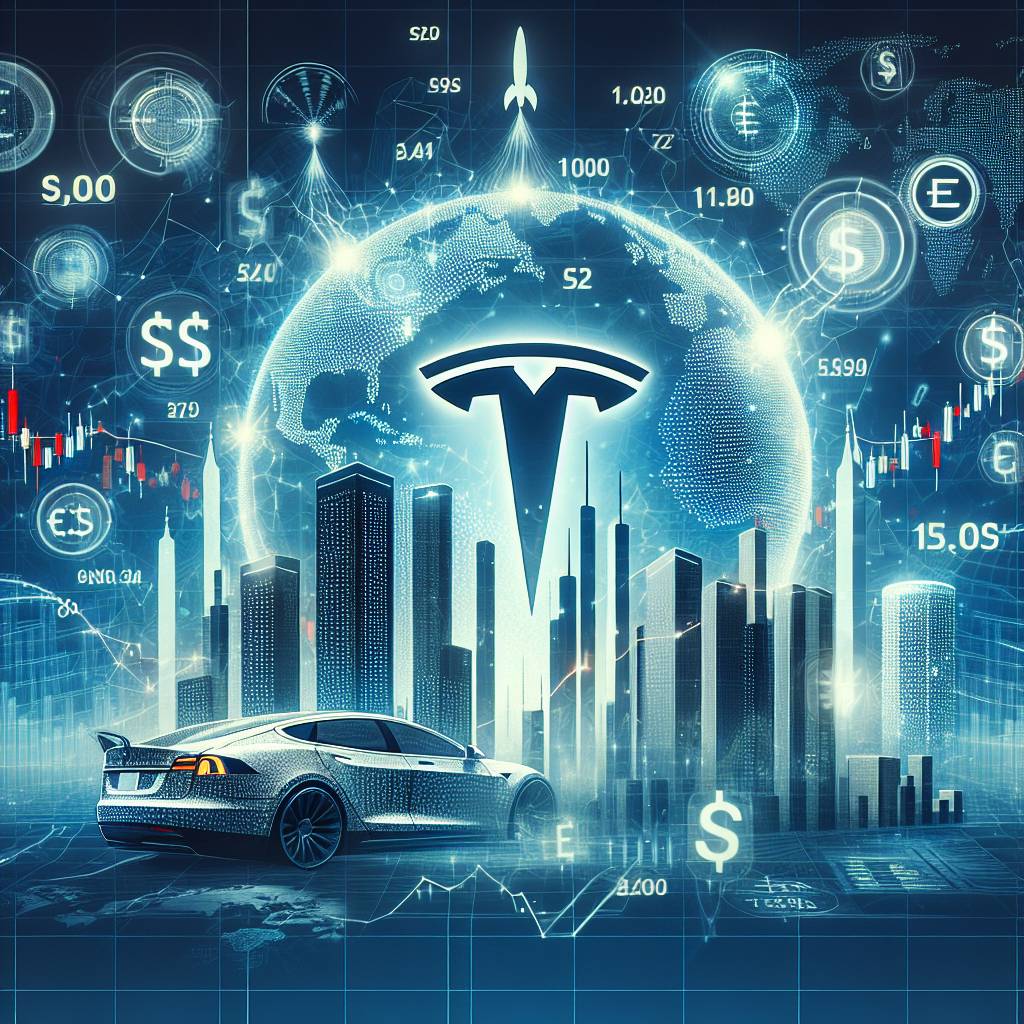 株価テスラの将来の予測はありますか？