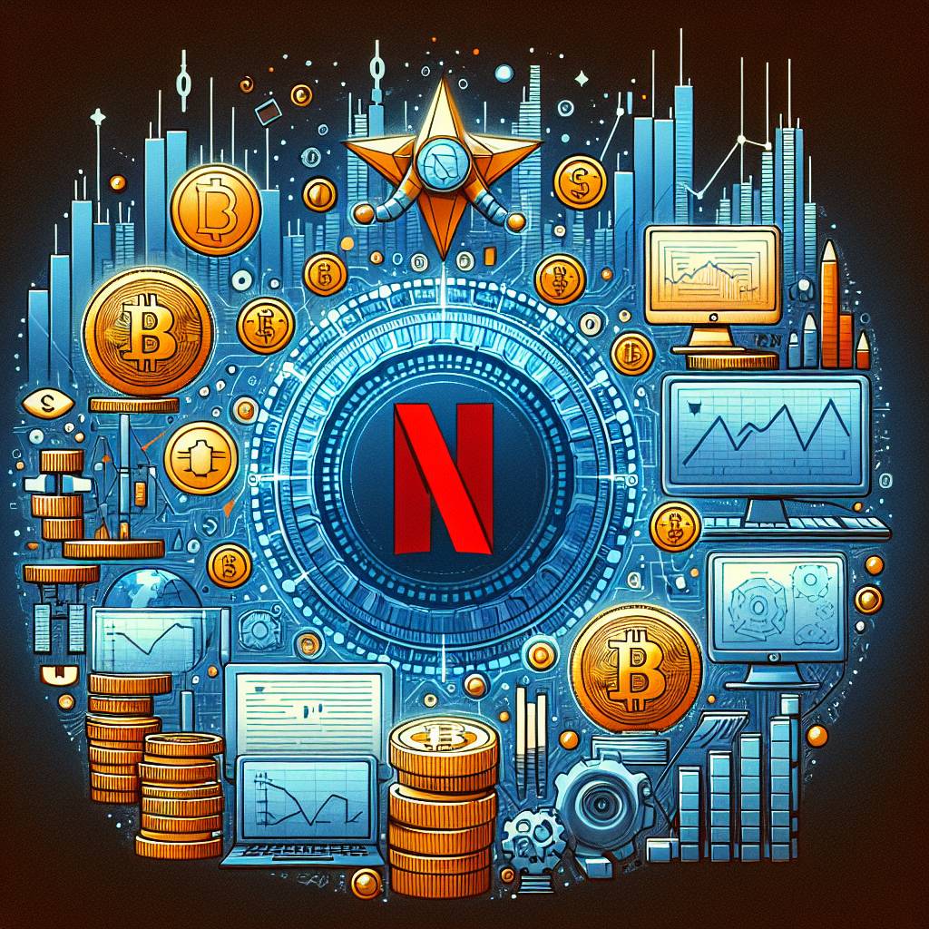 Netflix創設者是否投資過任何數字貨幣?