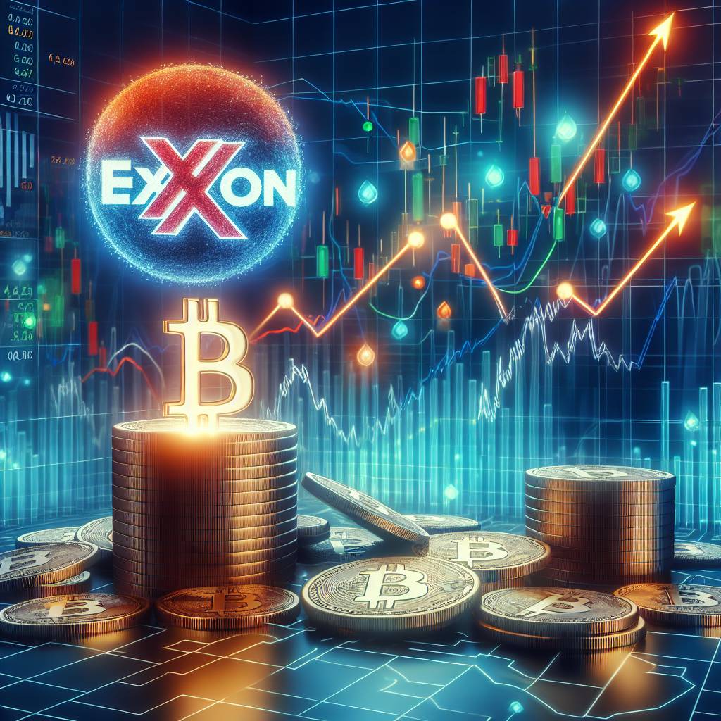 exon 株価の変動はビットコイン価格に影響を与えますか？